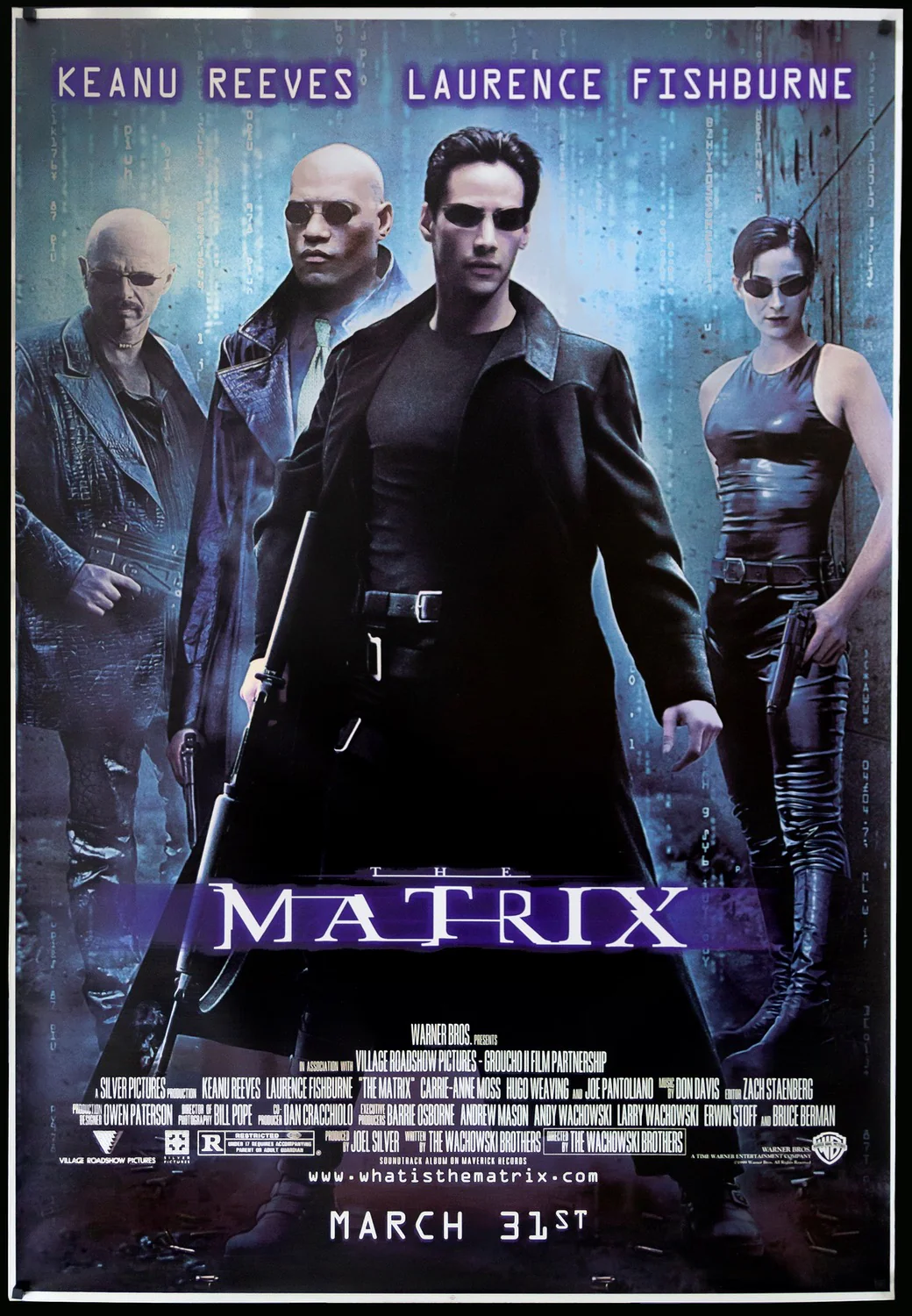 The Matrix